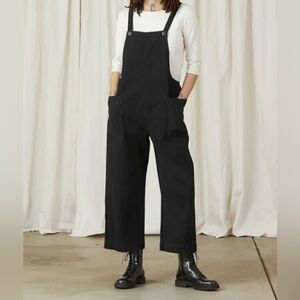 Ali Golden Overall Jumper